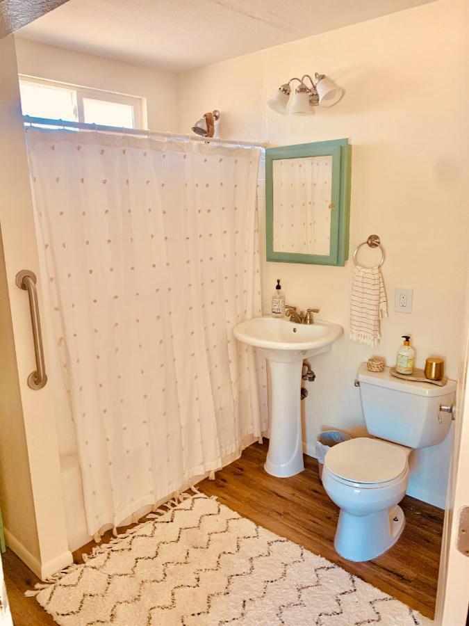 Casa Agave: Comfy Joshua Tree Cottage With Free Breakfast Bar Ngoại thất bức ảnh