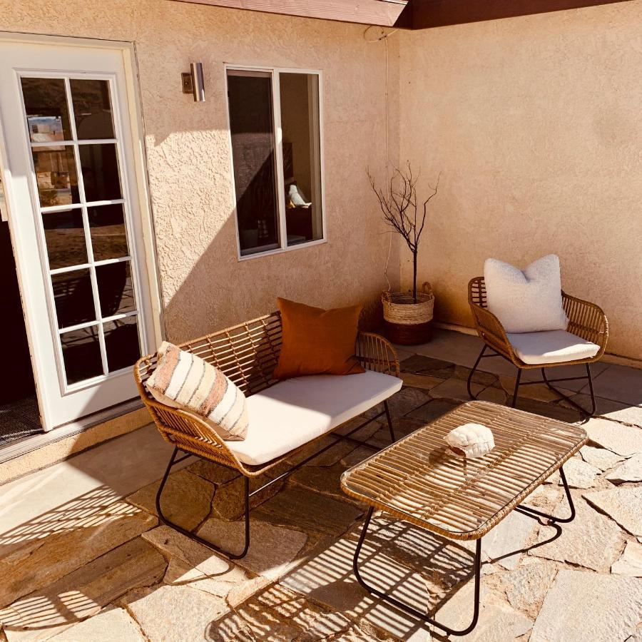 Casa Agave: Comfy Joshua Tree Cottage With Free Breakfast Bar Ngoại thất bức ảnh