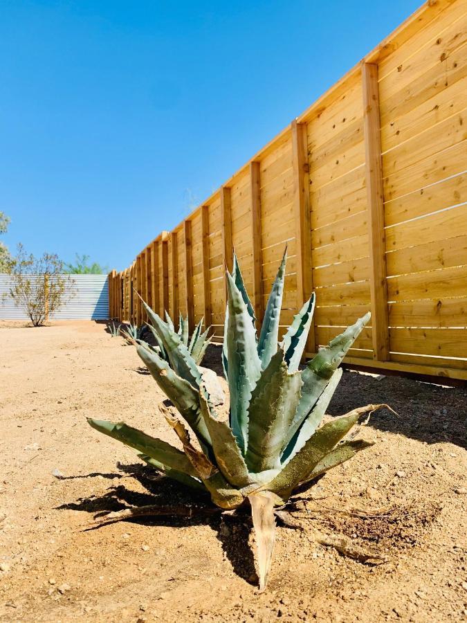 Casa Agave: Comfy Joshua Tree Cottage With Free Breakfast Bar Ngoại thất bức ảnh