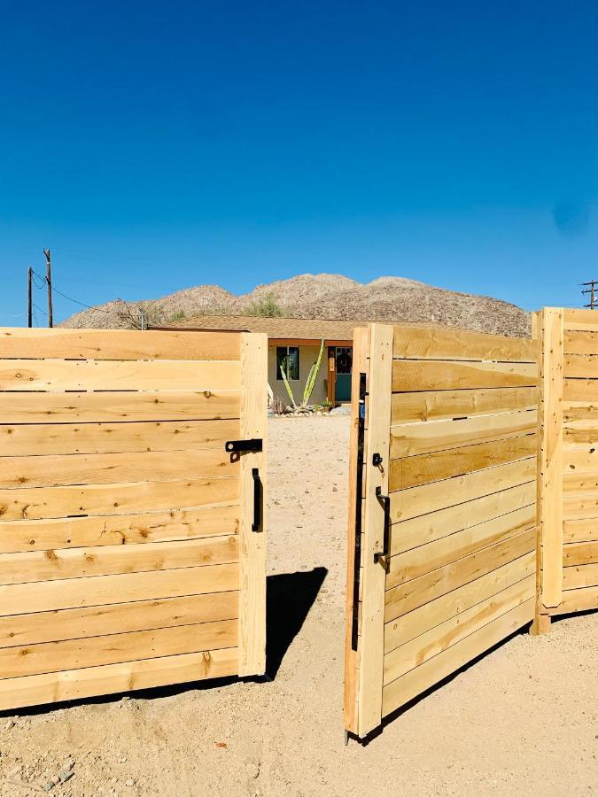Casa Agave: Comfy Joshua Tree Cottage With Free Breakfast Bar Ngoại thất bức ảnh