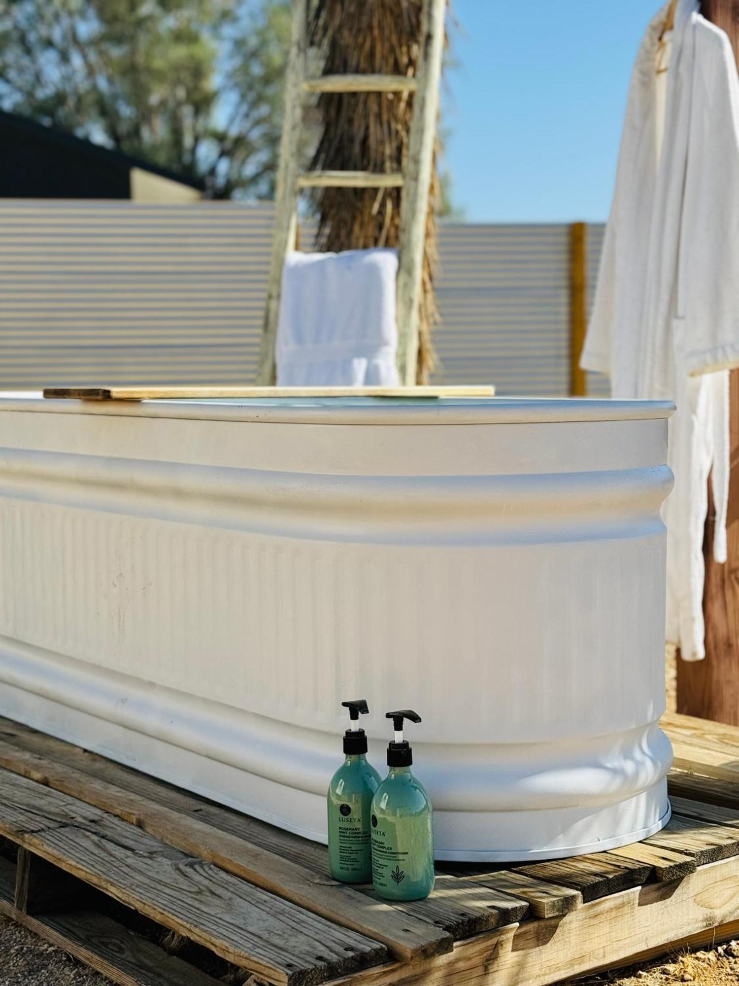 Casa Agave: Comfy Joshua Tree Cottage With Free Breakfast Bar Ngoại thất bức ảnh