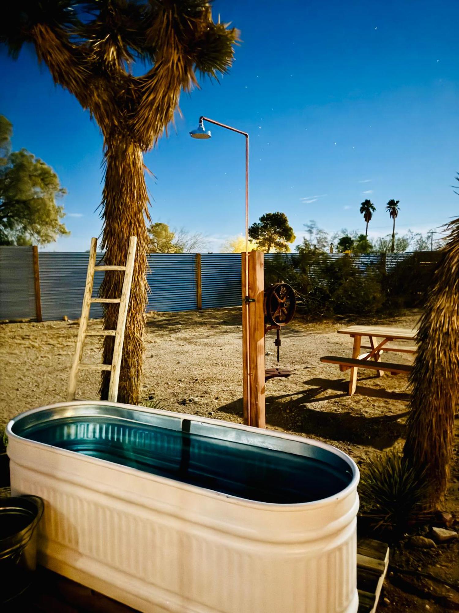 Casa Agave: Comfy Joshua Tree Cottage With Free Breakfast Bar Ngoại thất bức ảnh